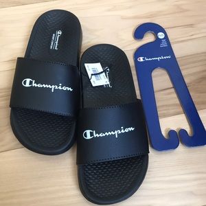 Champion Shoes - Champion one band slide Champion Shoes - Champion one band slide
